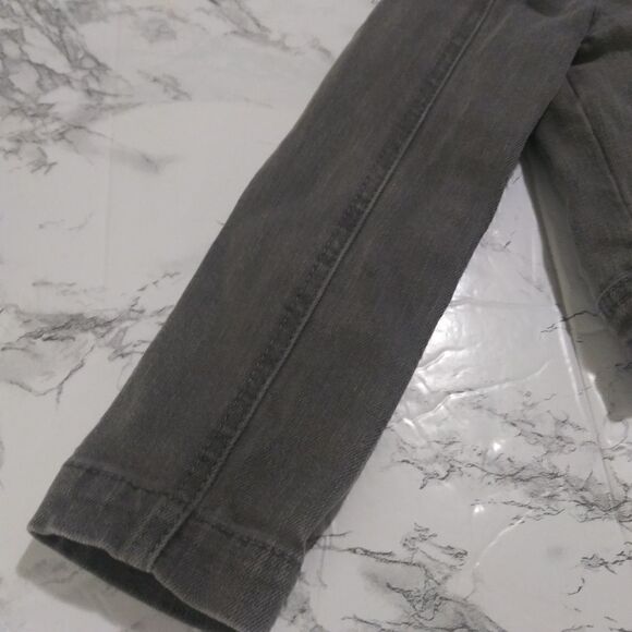 Lucky Brand girls moto style denim jacket - Picture 8 of 11